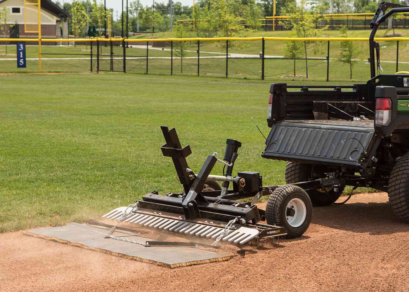 Infield Rascal MVP Infield Groomers ABI Sports Turf