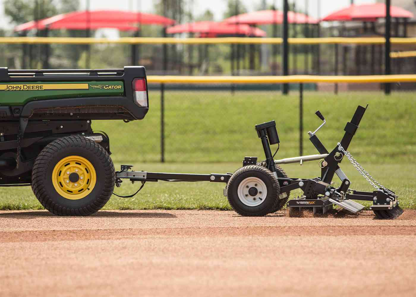 Infield Rascal MVP Infield Groomers ABI Sports Turf