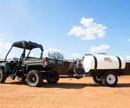 ATV/UTV 300 Gallon Water Trailer