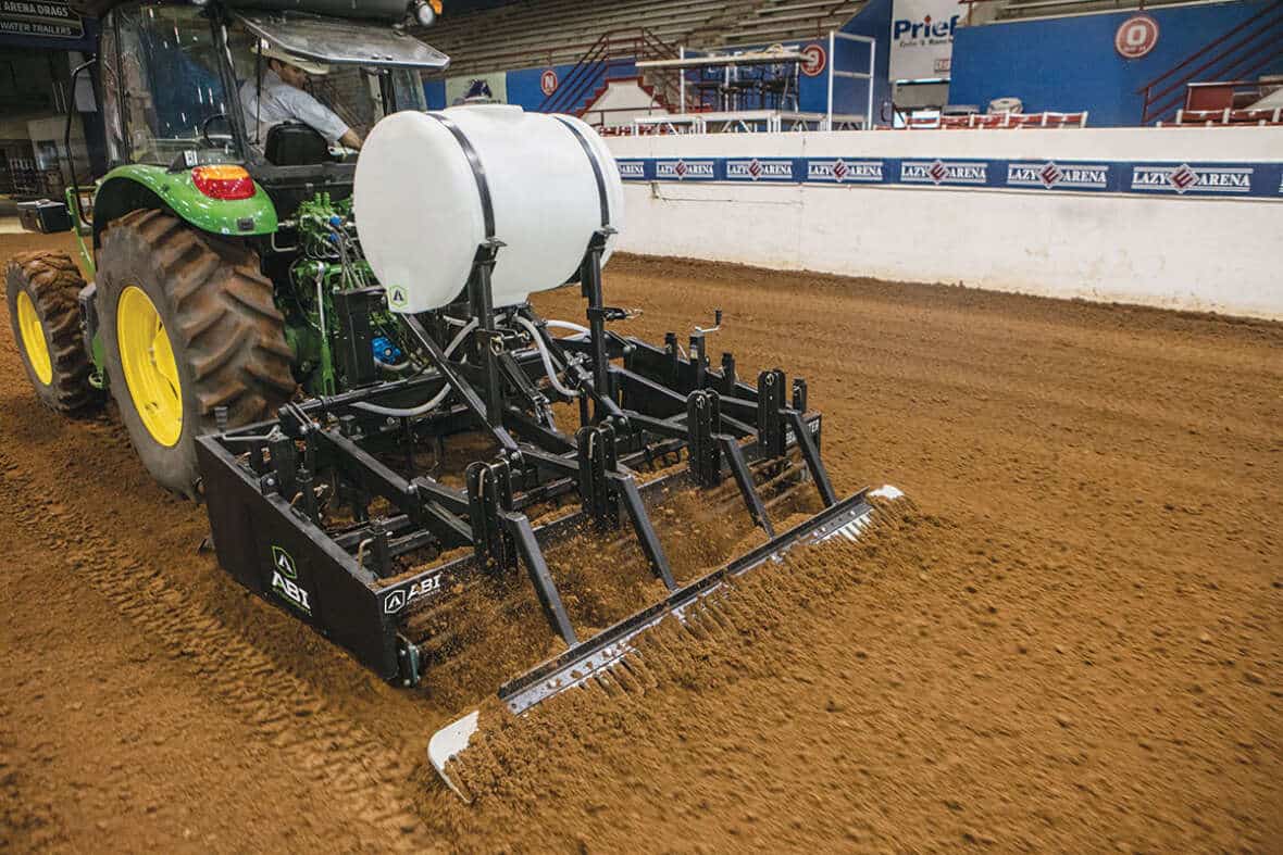 ABI SpeedMaster Arena Drag by ABI Equine