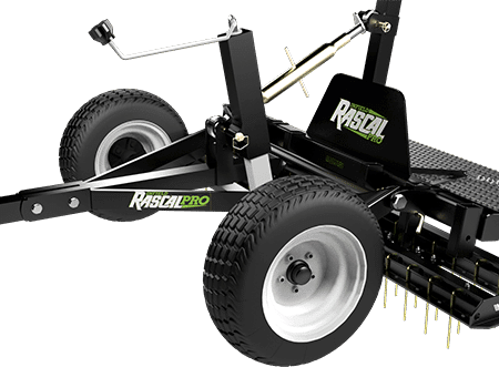 Infield Rascal Pro Wheels