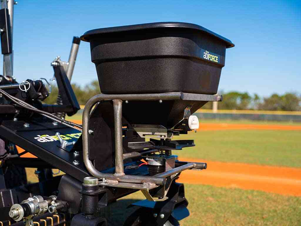 ABI Force® Seed & Fertilizer Spreader ABI Attachments