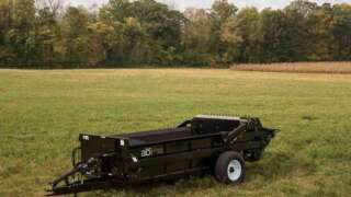 PTO Manure Spreader, 185 cu ft – Manure Spreaders