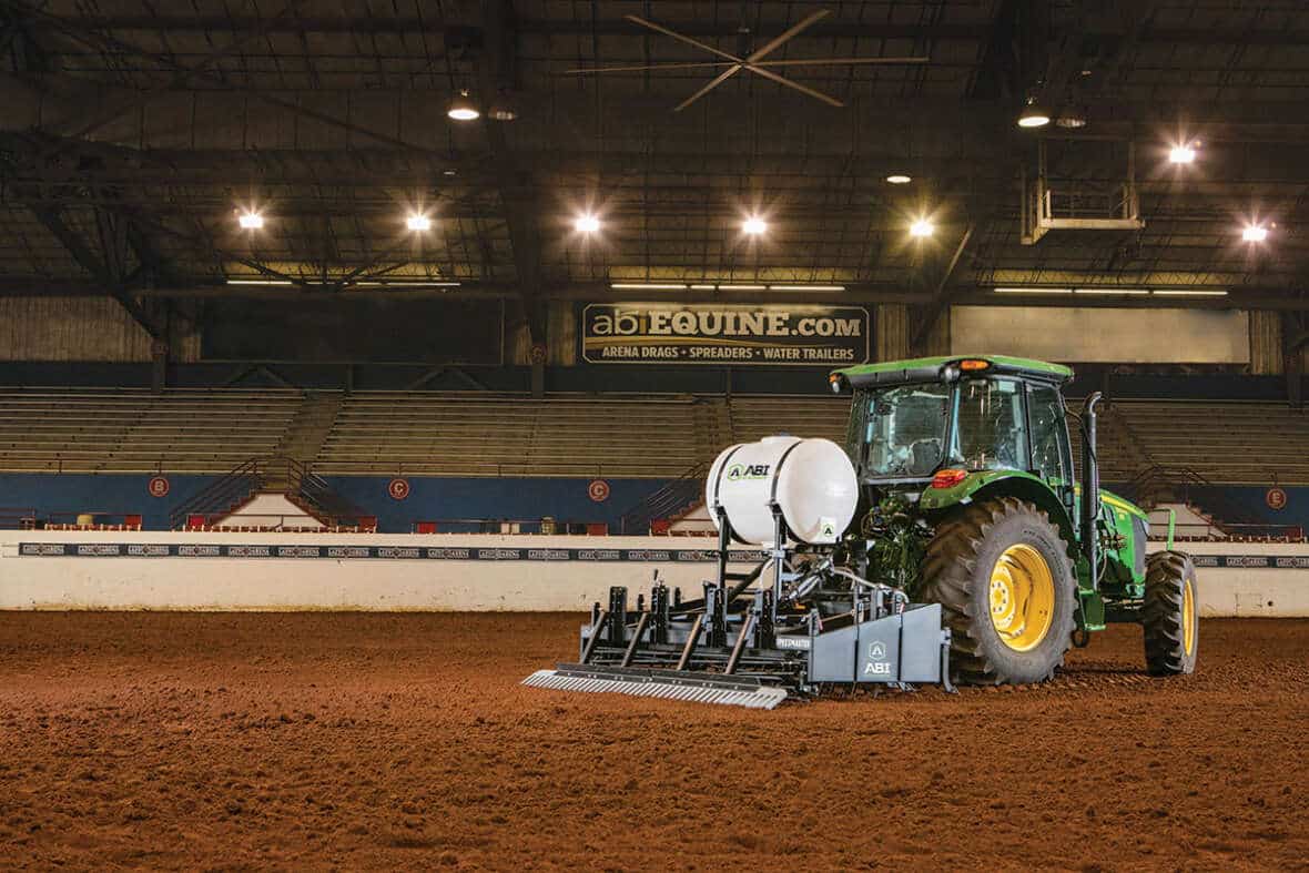 ABI SpeedMaster Arena Drag by ABI Equine