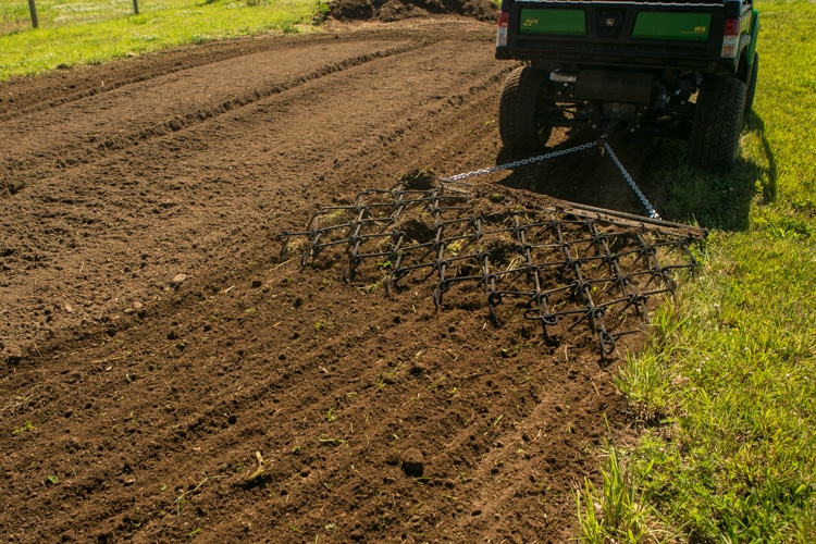 ABI Chain Harrow for ATV & Tractor