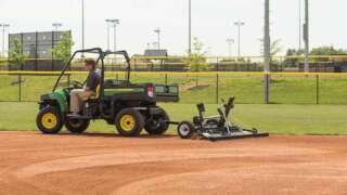 Infield Rascal MVP – Infield Groomer by ABI Sports Turf