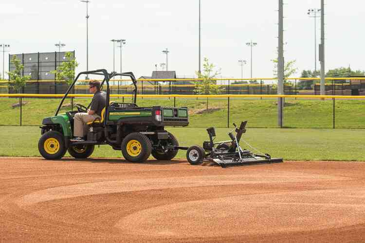 Infield Rascal MVP – Infield Groomer by ABI Sports Turf