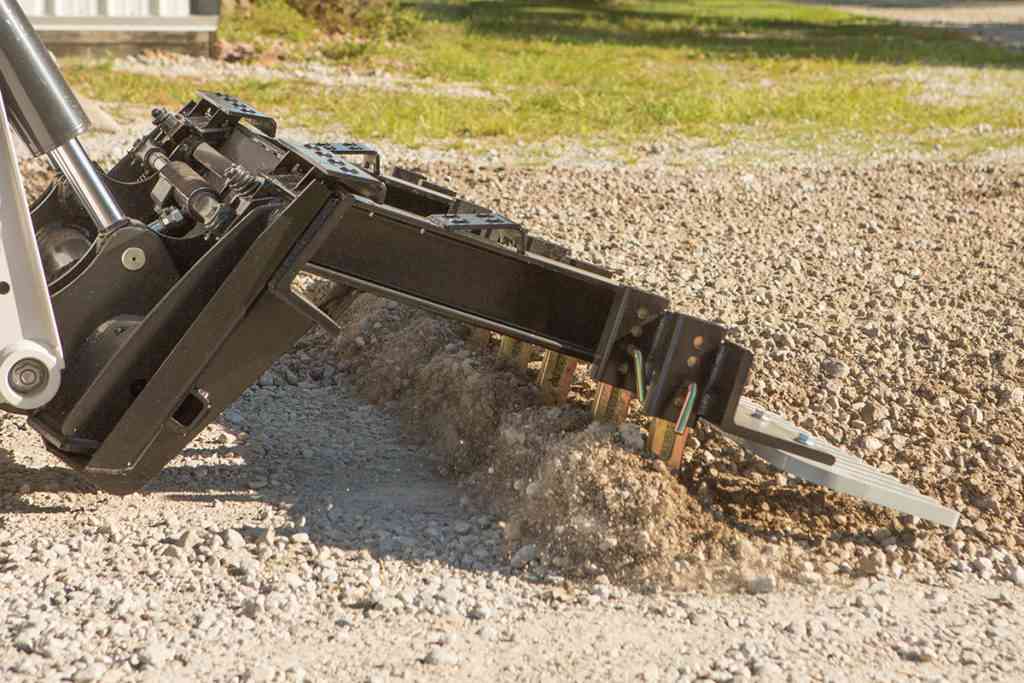 SR1 Skid Steer Attachment ABI Attachments