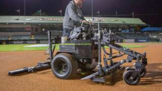 ABI Force z23s – Zero-turn Infield Groomer & Grader (Maintain & Renovate Baseball & Softball Fields)