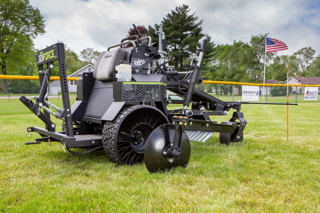 ABI Force® Edger ABI Attachments