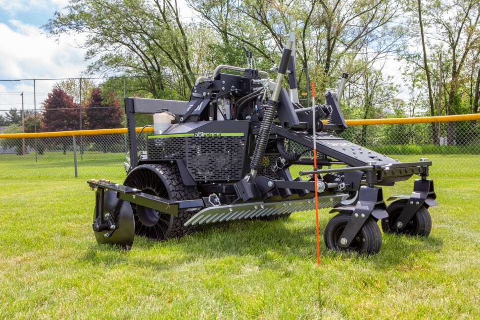 ABI Force® Edger ABI Attachments