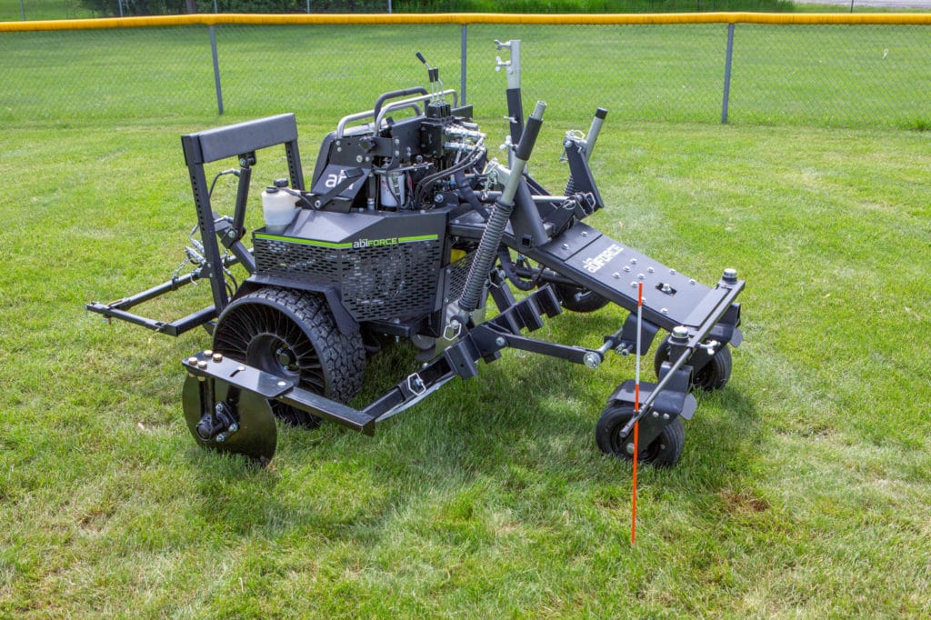 ABI Force® Edger ABI Attachments