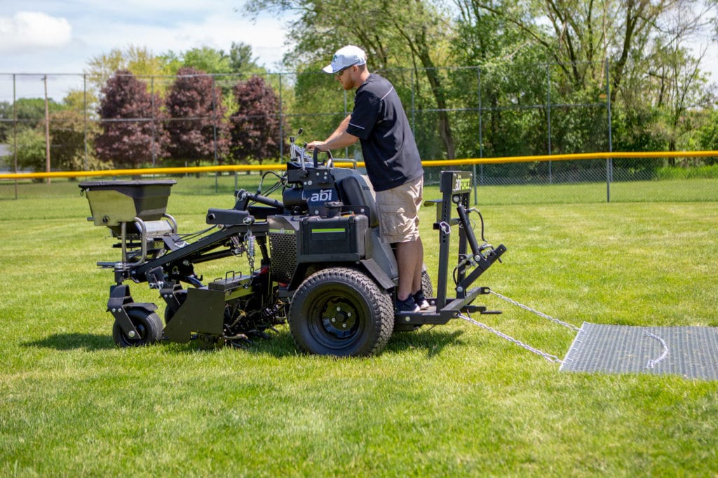 ABI Force® Plug / Core Aerator ABI Attachments