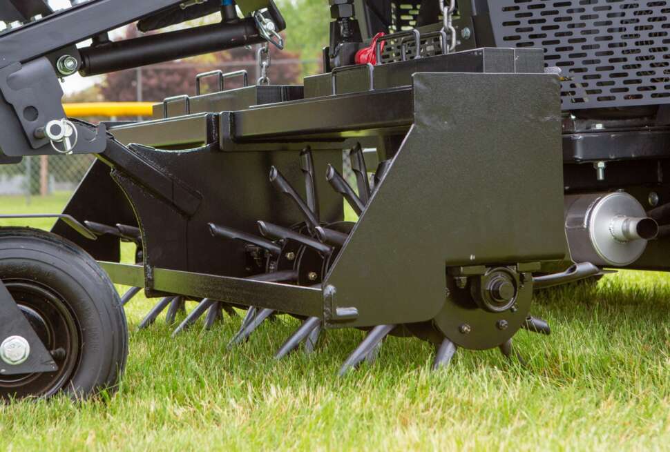 ABI Force® Plug / Core Aerator ABI Attachments