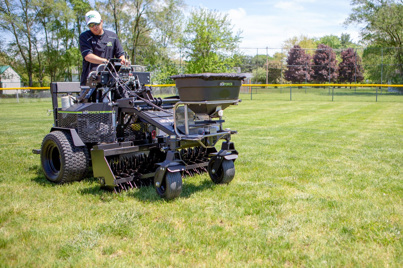 ABI Force - Slit Aerator