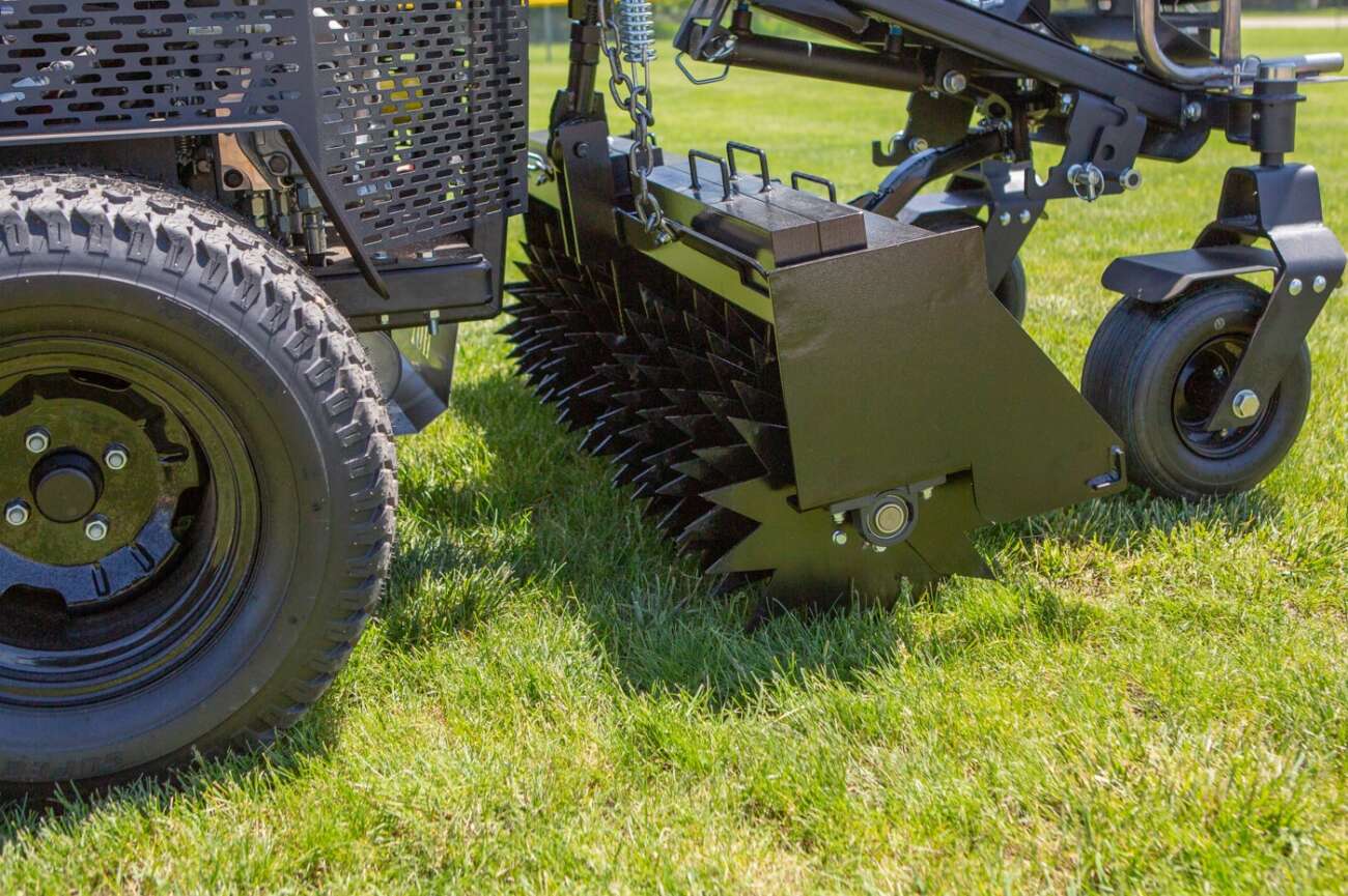 ABI Force® Slit Aerator ABI Attachments