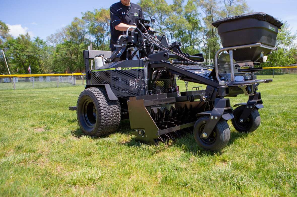 ABI Force® Slit Aerator ABI Attachments