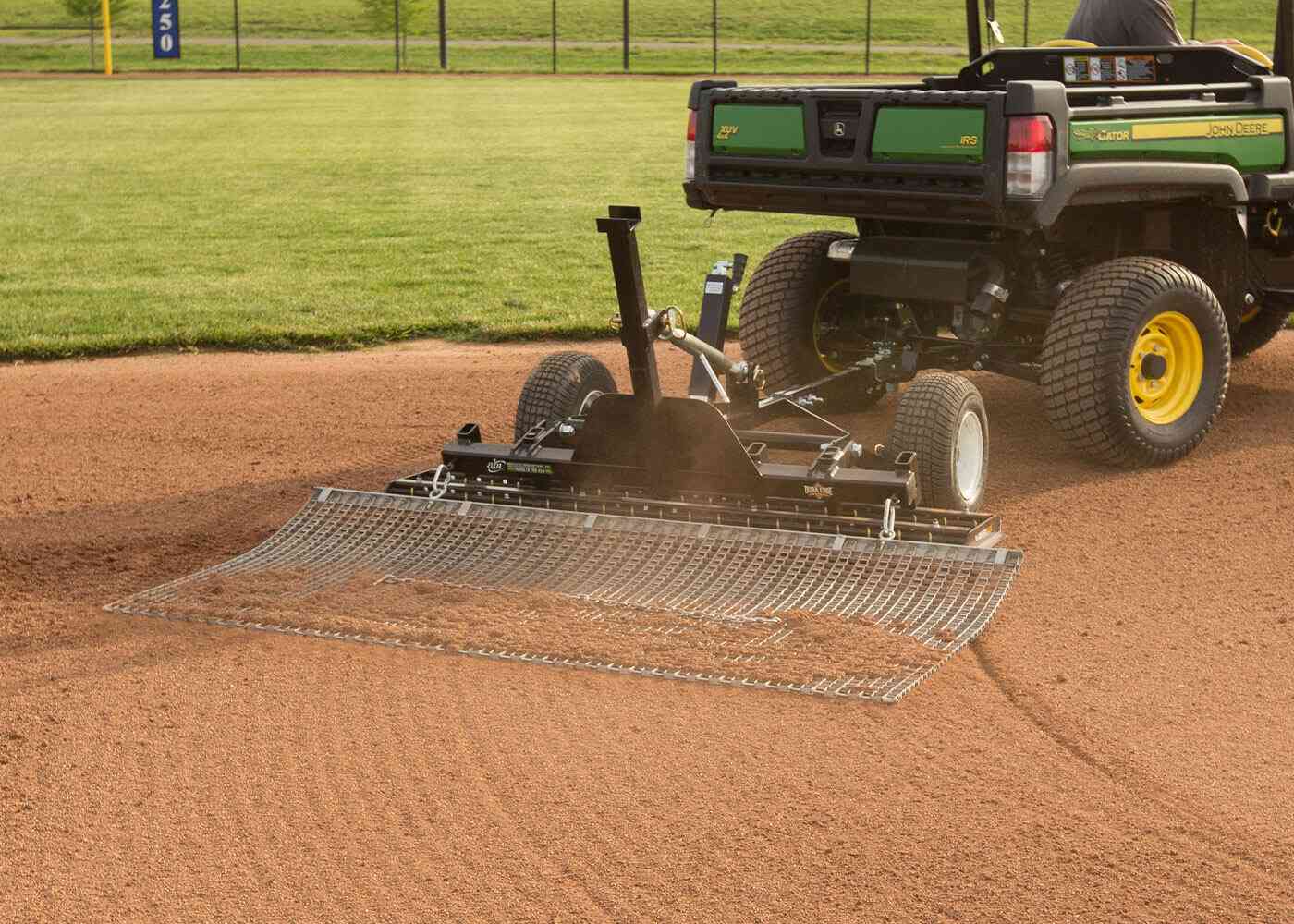Infield Rascal Pro Infield Groomers ABI Sports Turf