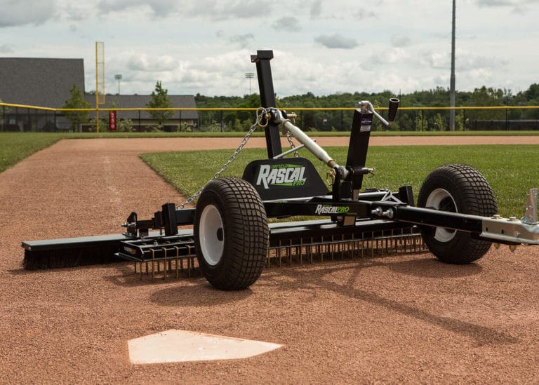 Infield Rascal Pro Infield Groomers ABI Sports Turf
