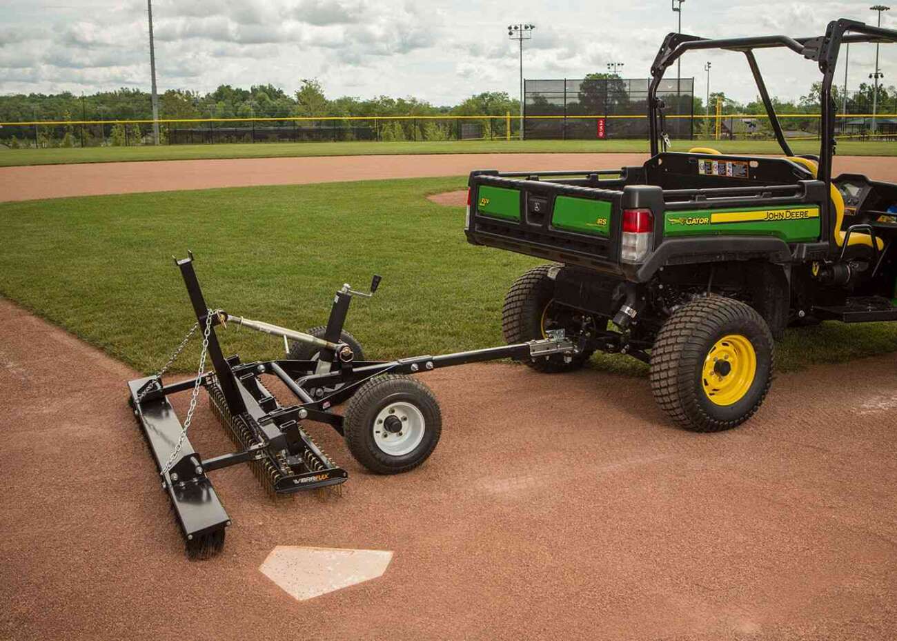 Infield Rascal Pro Infield Groomers ABI Sports Turf