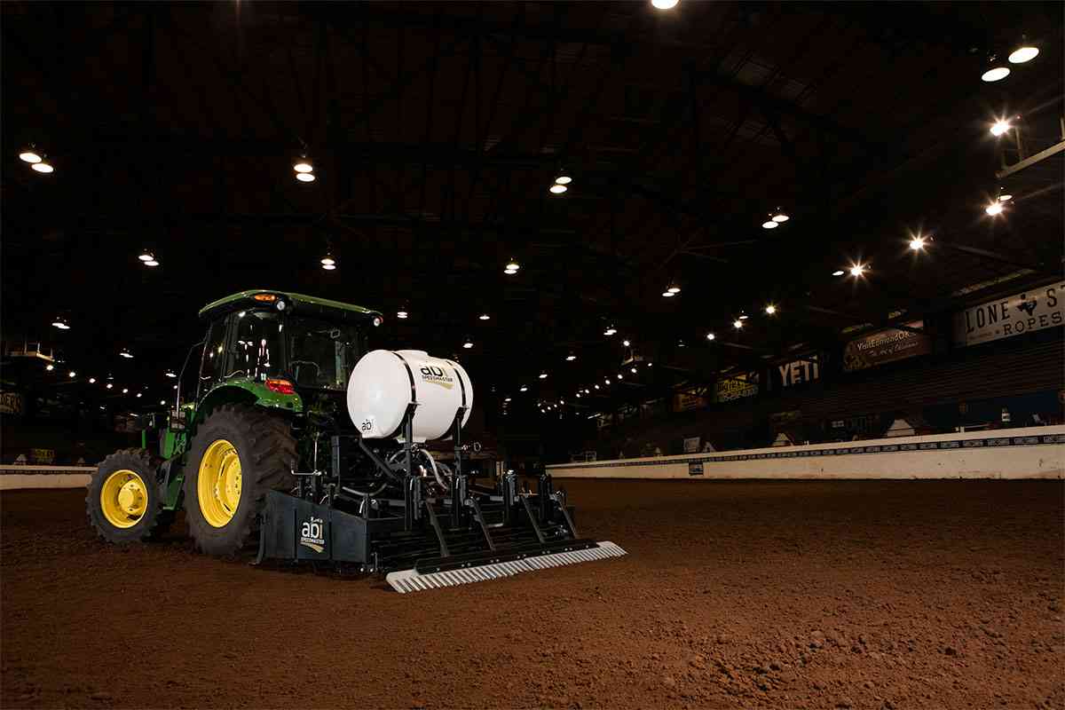 ABI SpeedMaster Arena Drag by ABI Equine