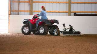 Arena Rascal Pro - ATV Arena Drag & Arena Groomer