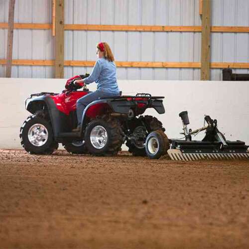 Arena Rascal Pro - ATV Arena Drag & Arena Groomer