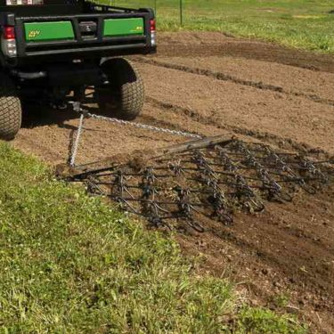 ABI ATV Chain Harrow