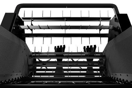 Manure Spreader, 85 cu ft PTO Beater Bars