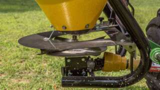 PTO Broadcast Spreader