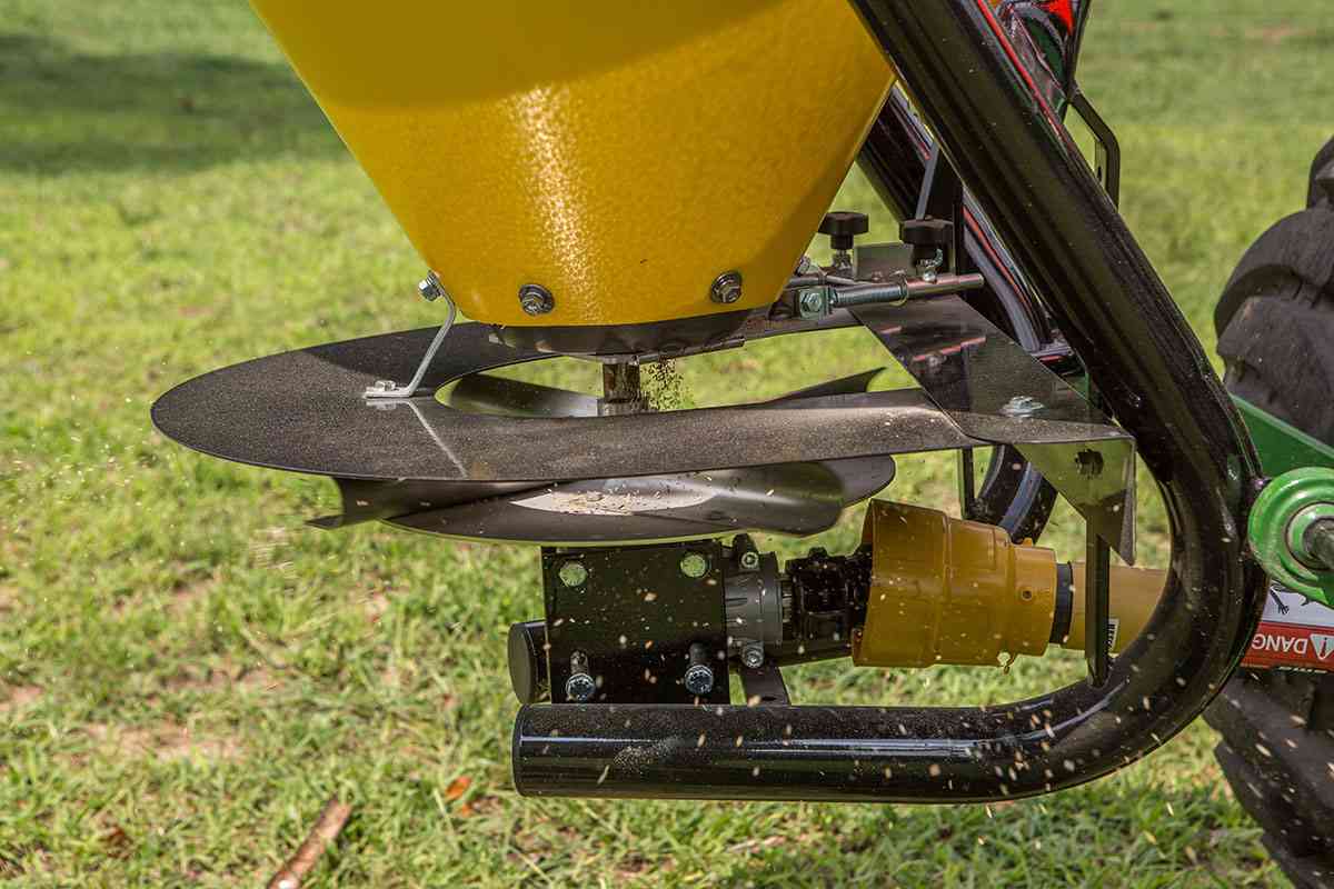 PTO Broadcast Spreader