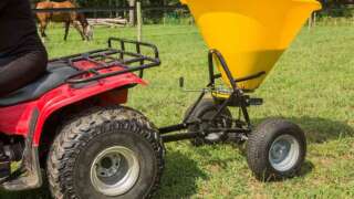 Towable Broadcast Spreader