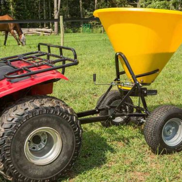 Towable Broadcast Spreader