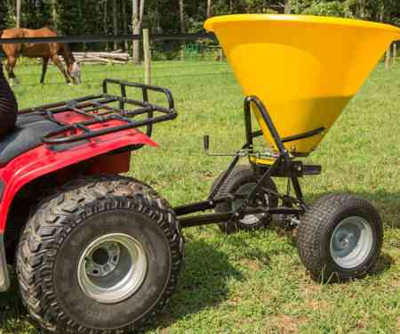 Towable Broadcast Spreader