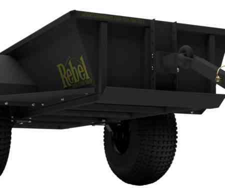 ABI Rebel Trailer - Clearance