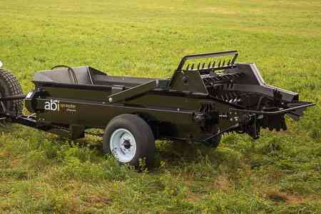 Manure Spreader, 85 cu ft PTO