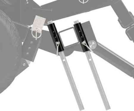 Grooming Rods
