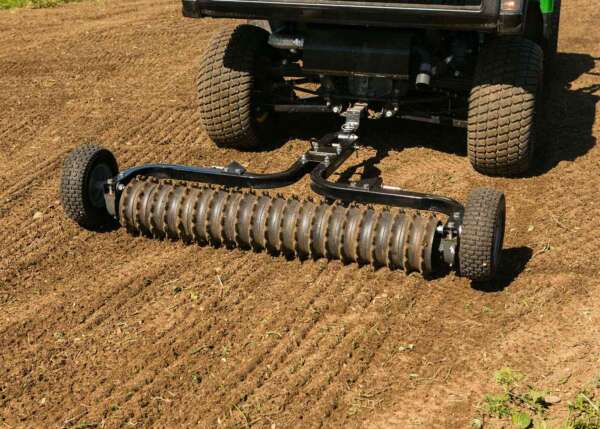 Versa-Drill Cultipacker - ABI Attachments