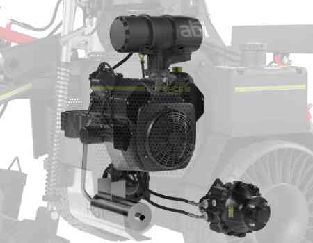 ABI Force EFI Engine