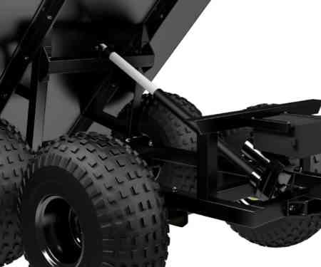 ABI Workman XL - Lift