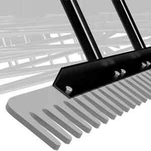 Speedmaster - Finish Rake