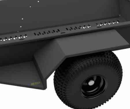 ABI Rebel Trailer - Fender