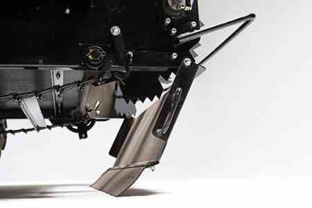 Ground Driven Manure Spreaders, 25, 50, & 65 cu ft – Compact Manure Spreaders Fines Pan