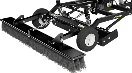 Finish Broom