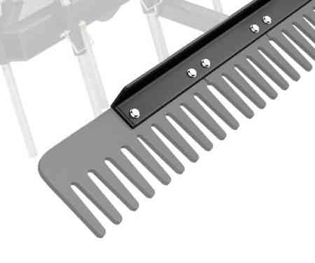 TR3 Rake Arena Drag - Finish Rake