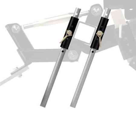 TR3 Rake Arena Drag - Grooming Rods