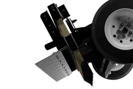 SR3 Grading Rake Hydraulic