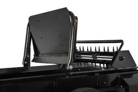PTO Manure Spreader, 125 cu ft – Horse Manure Spreader End Gate