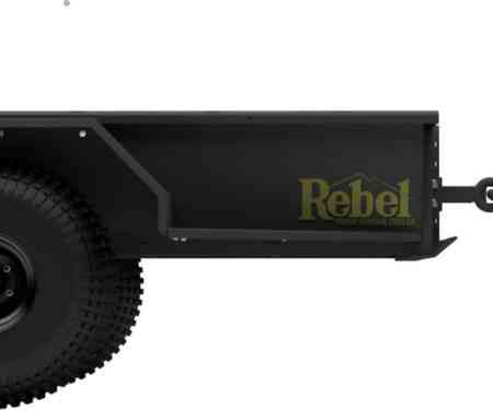 ABI Rebel Trailer - Low Center