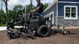 ABI Force – Multi-function Landscape Rake & Grader (Renovate, Repair, & Maintain Lawns & Turf)